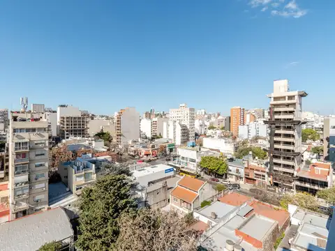Departamento en Alquiler con 1 cocheras