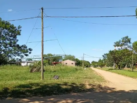 TF751 - LOTES EN VENTA COUNTRY RINCÓN SANTA MARÍA - ITUZAINGÓ