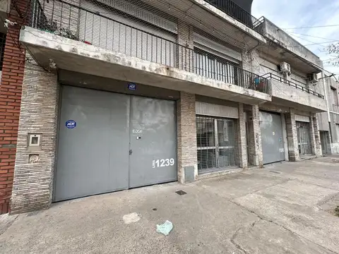 Galpón en Alquiler 1100 mts2 en Rosario - Echesortu