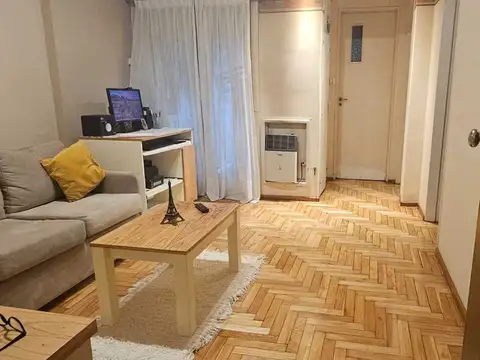 Departamento en Venta en Villa Crespo, USD 67.900