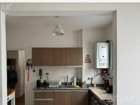Departamento 4 ambientes con 1 baño