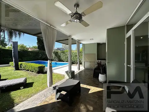 Alquiler temporal casa en Country  Banco Provincia De Bs. As.