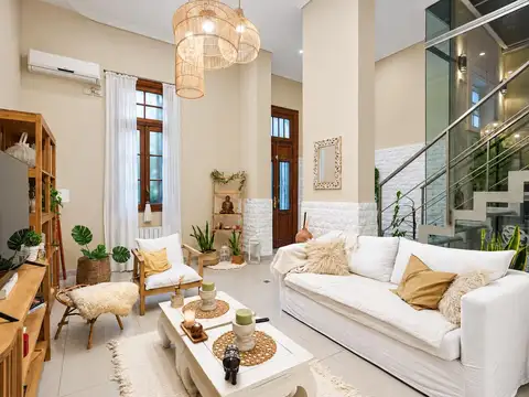 Venta PH 3 ambientes Balvanera reciclado a nuevo