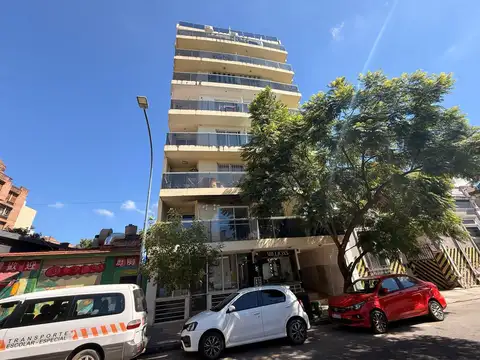 VENTA MONOAMBIENTE ALBERDI BALCON FRENTE