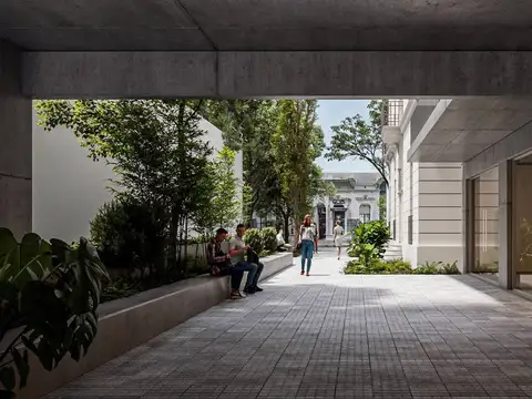 Departamento en Venta en Rosario, USD 220.000