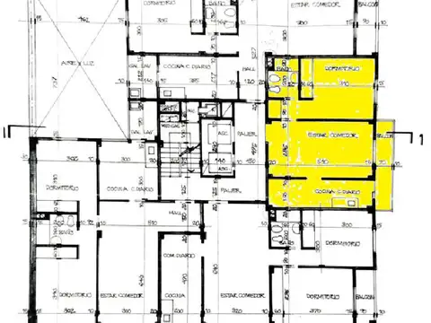 Departamento en Venta de 3 ambientes