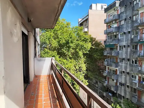 Venta 1 Dormitorio en Lourdes con Balcón