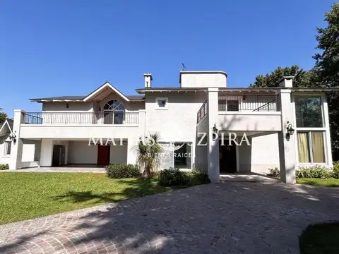 Casa 5 ambientes. | Av. Presidente Peron 10.298