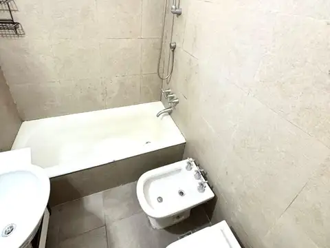 Departamento 4 ambientes con 1 baño