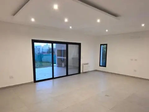 Casa en Venta A Estrenar