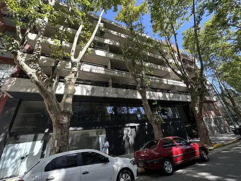 VENTA LOCAL A ESTRENAR CON RENTA DE $5.000.000 MENSUAL EN NUÑEZ INVERSION