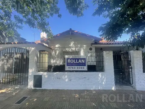 Alquiler Chalet 3 amb. en Villa Adelina