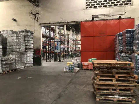 Galpon en Venta en Pablo Podesta, USD 2.650.000