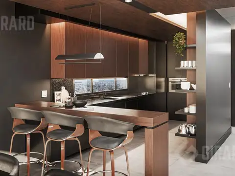 Departamento en Venta al Este