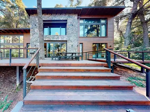 Casa en venta en Arelauquen (Bariloche)