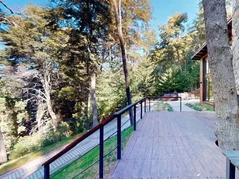 Casa en venta en Arelauquen (Bariloche)