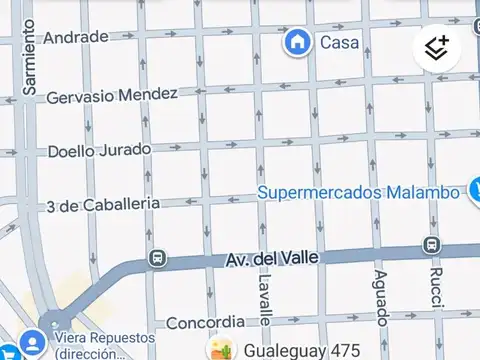 Oficina en Alquiler en Gualeguaychu, $ 480.000