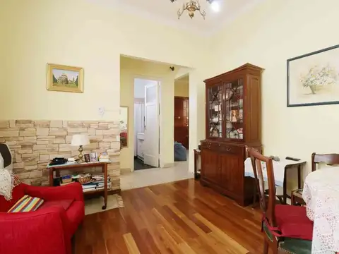 Depto Tipo Casa en Venta de 1 dormitorio