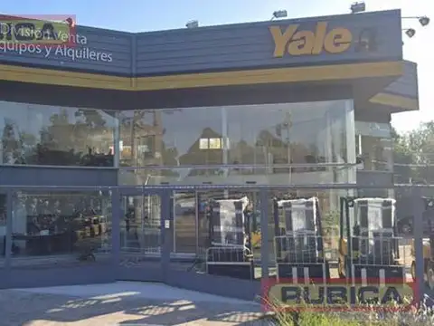 Oficinas/Local con 1.000 m2 de Playa-Ideal exposicion de vehiculos o maquinaria- Panam.km.27