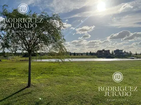 Lote en venta al rio EL NAUDIR