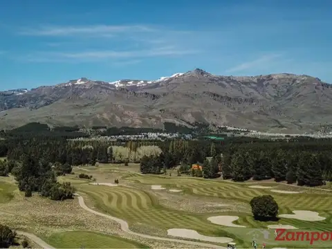 Terreno en Chapelco Golf & Resort