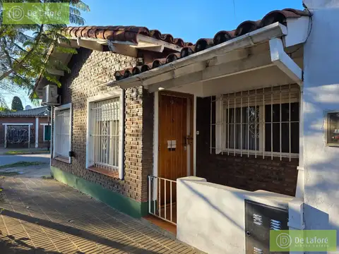 VENTA - PH 3 ambientes en Beccar con patio y entrada independiente | Sin expensas | Ideal renovación