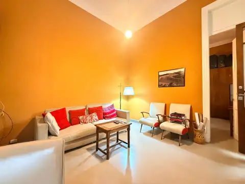 Depto Tipo Casa en Venta en Caballito, USD 115.000