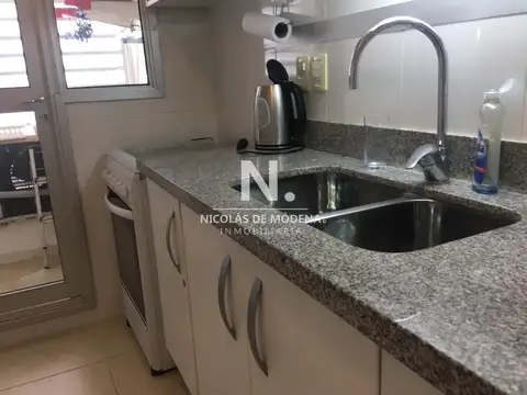Apartamento en venta zona brava