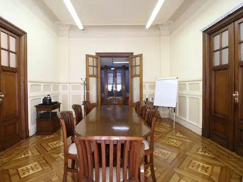 Oficina Monoambiente con 2 baños