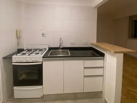 Alquiler de 2 ambientes en PALERMO CHICO.