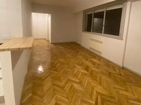 Alquiler de 2 ambientes en PALERMO CHICO.