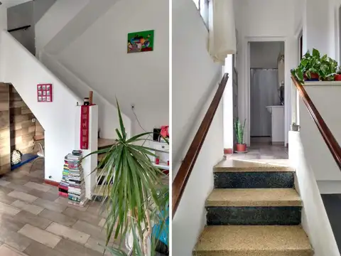 Excelente casa en PB con Terraza y 2 dormitorios