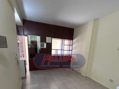 Departamento en Alquiler de 1 dormitorio