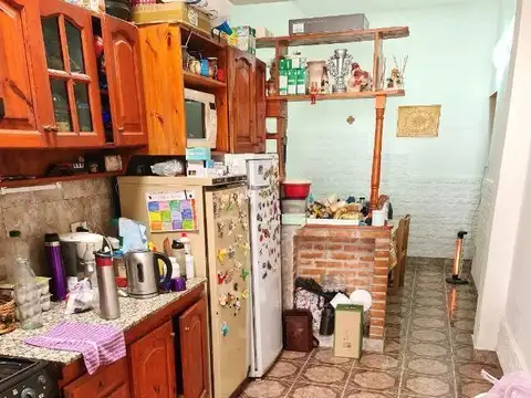 Depto Tipo Casa 6 ambientes con 4 baños