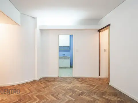 Departamento en Venta en Caballito, USD 85.000
