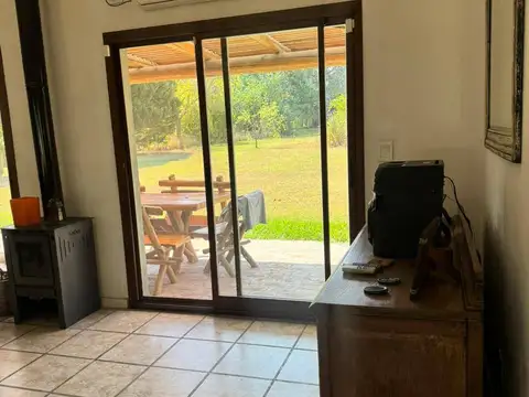 Casa en venta c/ cochera en Santa Catalina