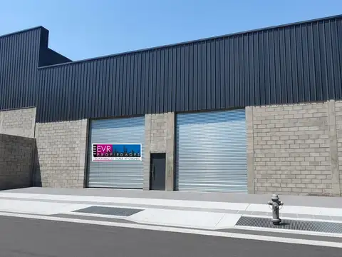 VENTA GALPÓN INDUSTRIAL EN EL TALAR – TIGRE  /  Excelente oportunidad para uso logístico, industrial o inversión.