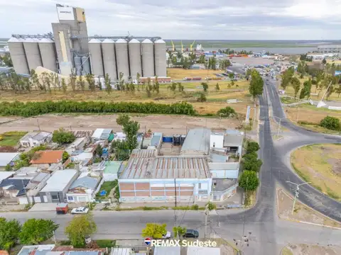 VENTA PLANTA PROCESADORA EN BAHIA BLANCA