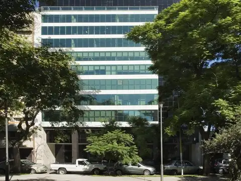 Oficina Monoambiente con 3 baños