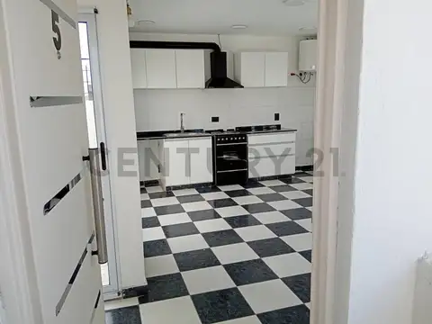 ALQUILER DEPARTAMENTO 3 ambientes A ESTRENAR 53m2 con PATIO