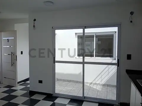 ALQUILER DEPARTAMENTO 3 ambientes A ESTRENAR 53m2 con PATIO
