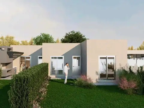 Depto Tipo Casa en Venta de 4 ambientes