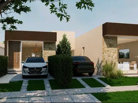 Depto Tipo Casa en Venta con 1 cocheras