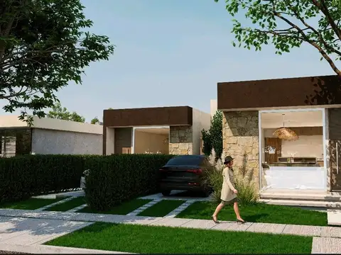 Depto Tipo Casa en Venta A Estrenar