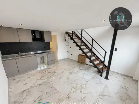 DEPARTAMENTO PH 2 AMB. EN DÚPLEX - A ESTRENAR