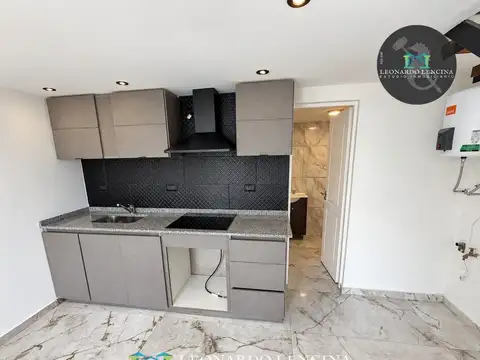 Depto Tipo Casa en Venta de 2 ambientes