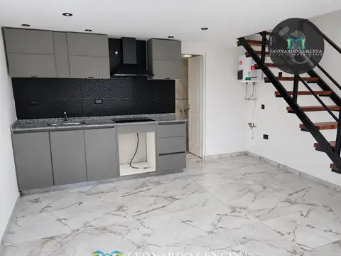 DEPARTAMENTO PH 2 AMB. EN DÚPLEX - A ESTRENAR! 