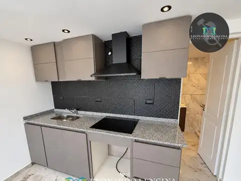 Depto Tipo Casa en Venta de 1 dormitorio