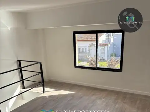 DEPARTAMENTO PH 2 AMB. EN DÚPLEX - A ESTRENAR!