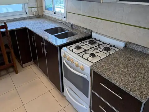 Departamento en S.Justo (Ctro)
